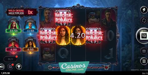 immortal romance 2|Immortal Romance 2 Slot Review (Stormcraft): Wins & RTP.